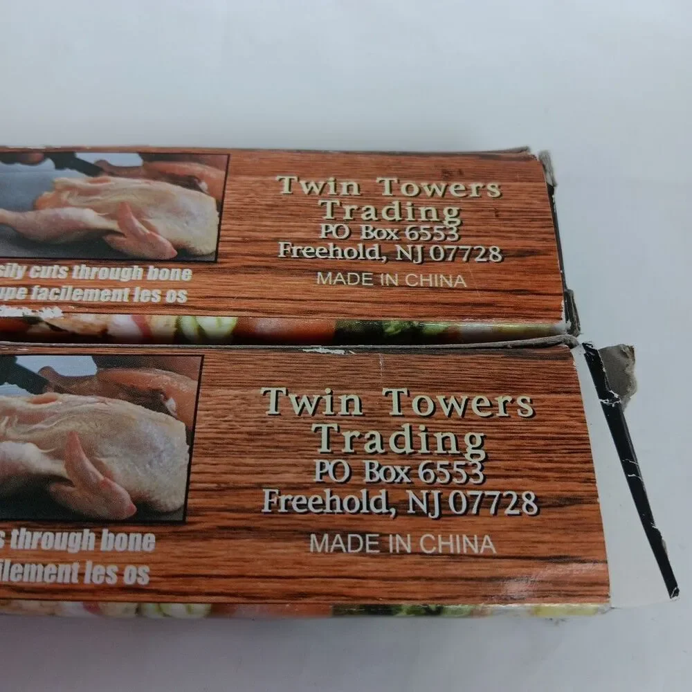 New Forever X-treme Edge Knife Surgical Stainless Steel 8